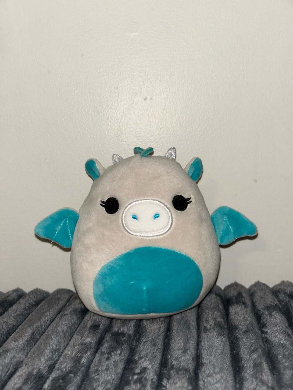 Coley Dragon Squishmallow Plush Doll Stuffed Animal Toy Stocking Stuffers Gifts